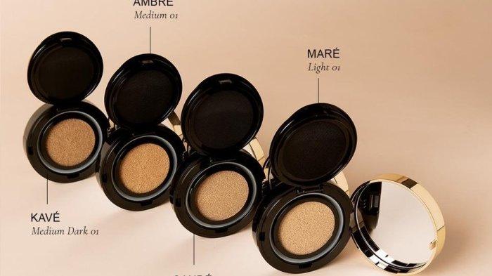 Ilustrasi produk Guèle BARE Cushion.