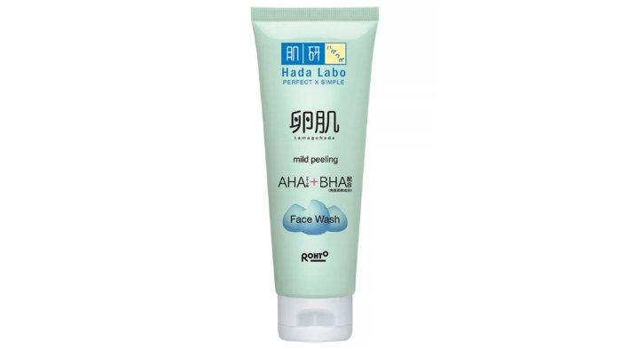 Hadalabo Tamagohada Face Wash 100 gr