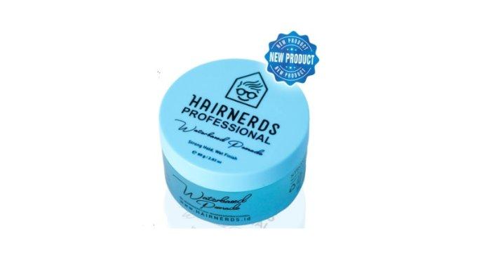 HAIRNERDS Professional WaterBased Pomade