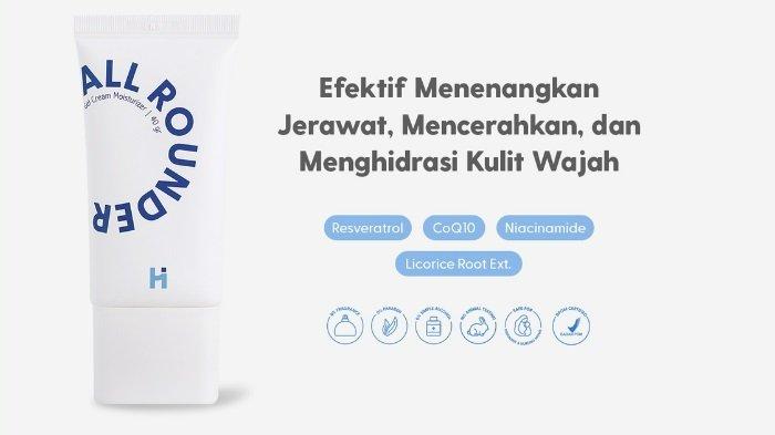 HALE All Around Gel Cream Moisturizer