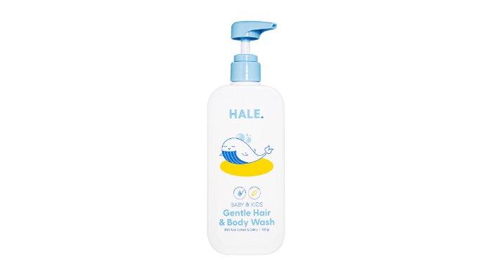 HALE Baby & Kids Gentle Hair & Body Wash