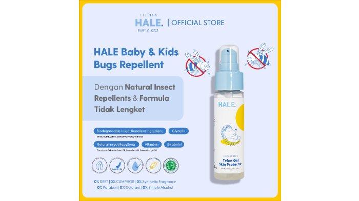 HALE Baby & Kids Telon Gel Skin Protector