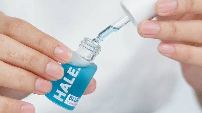 HALE Blue Brightening Face Oil