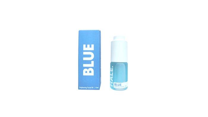 HALE Blue Brightening Face Oil