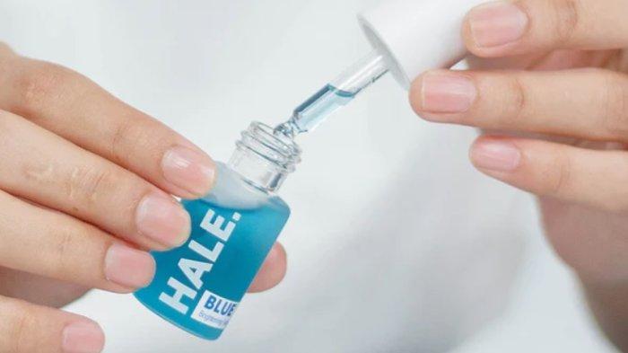 HALE Forever Young Copper Peptide Anti Aging Serum
