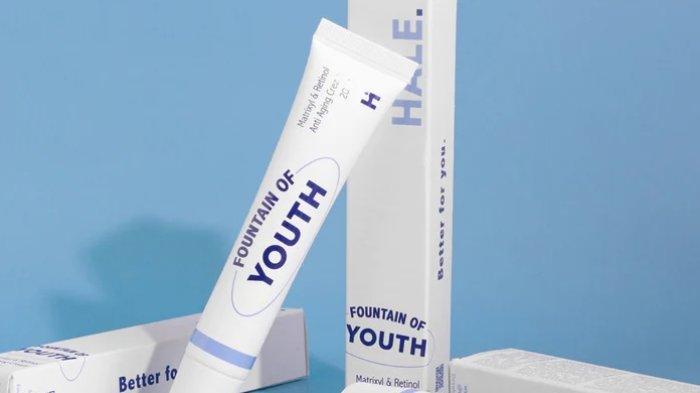 HALE Fountain of Youth