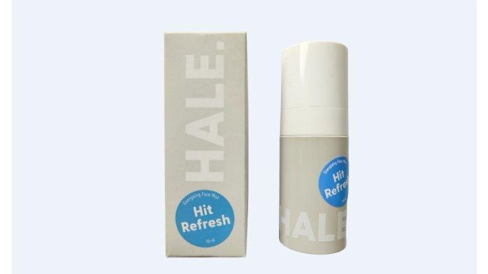 HALE Hit Refresh Energizing Face Mist
