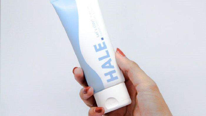 HALE Let’s Clay! Licorice, Green Tea, and Charcoal Clay Mask