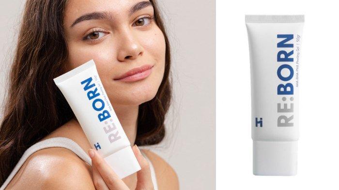 HALE Reborn AHA-BHA-PHA Peeling Gel 50 gram.