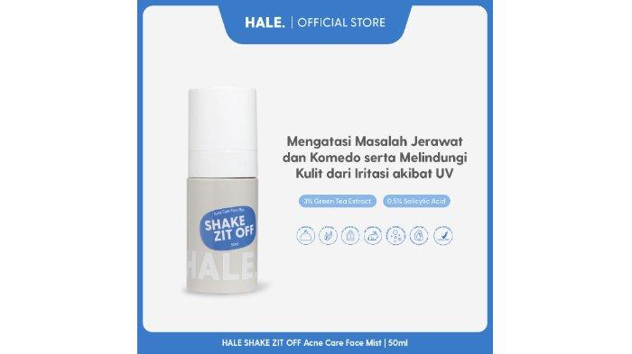 HALE Shake Zit Off Acne Care Mist