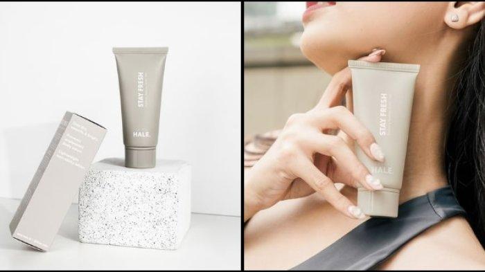 HALE Stay Fresh Brightening Deodorant Serum