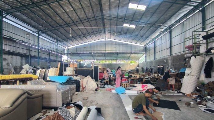 Halo sofa Medan mengutamakan kualitas