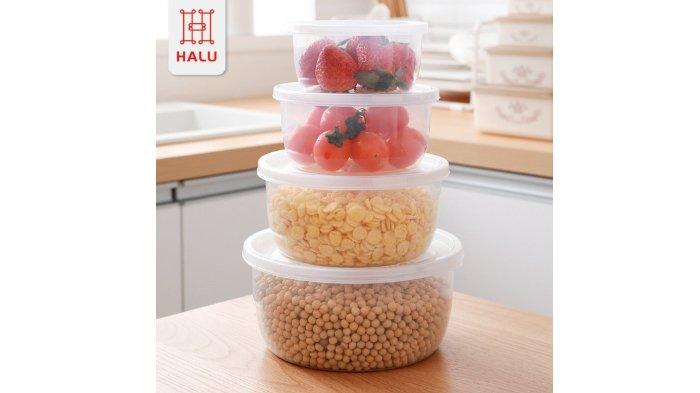 HALU 4IN1 Tempat Makanan Food Container