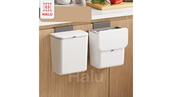 HALU Tempat Sampah Dapur.