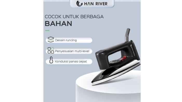 HAN RIVER Setrika HRYD02