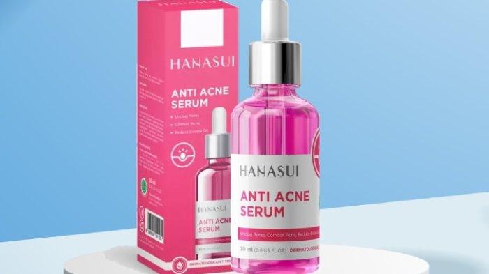 HANASUI Anti Acne Serum