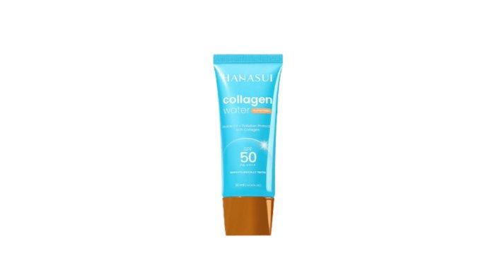 Hanasui Collagen Water Sunscreen SPF 50 PA ++++