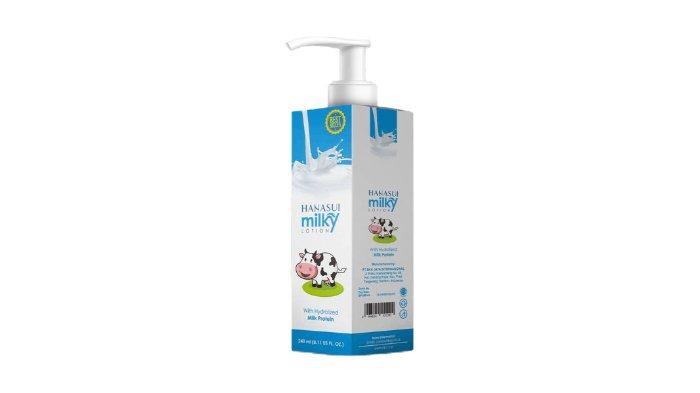 Hanasui Hand Body Lotion Milky