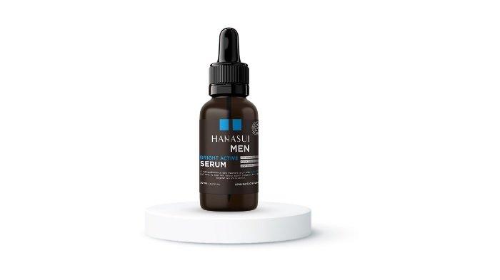 HANASUI Men Bright Active Serum