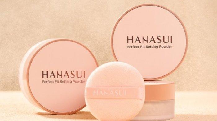 Hanasui Perfect Fit Setting Powder