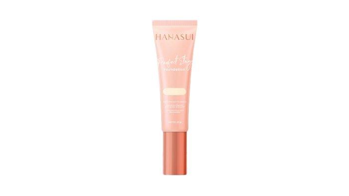 Hanasui Perfect Stay Foundation - 004 Chiffon