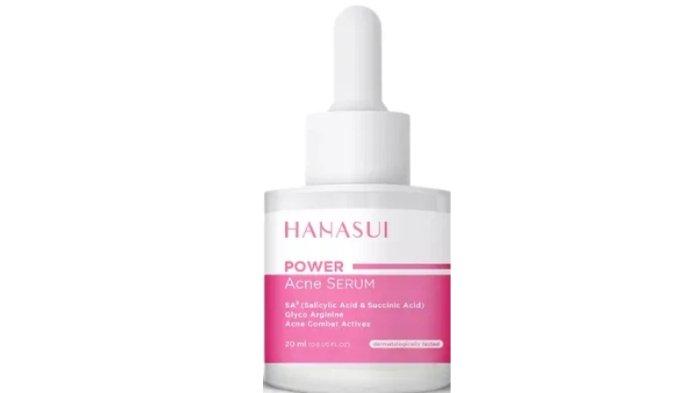 HANASUI Power Acne Serum 