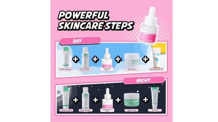 Hanasui Power Acne Serum