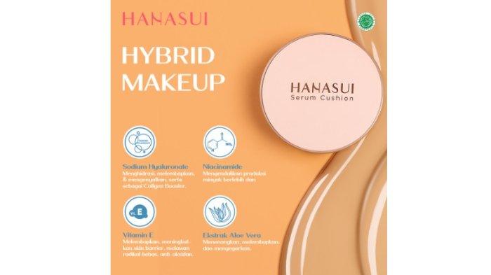 HANASUI Serum Cushion SoulMatte 10 ml.