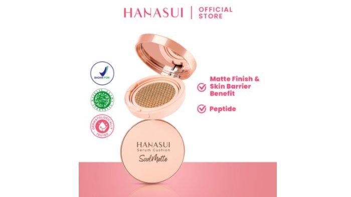 Hanasui Serum Cushion