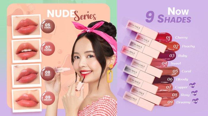 HANASUI Tintdorable Lip Stain
