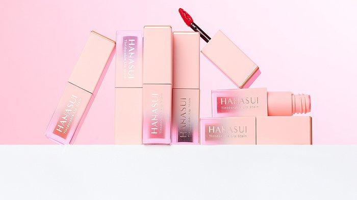 HANASUI Tintdorable Lip Stain