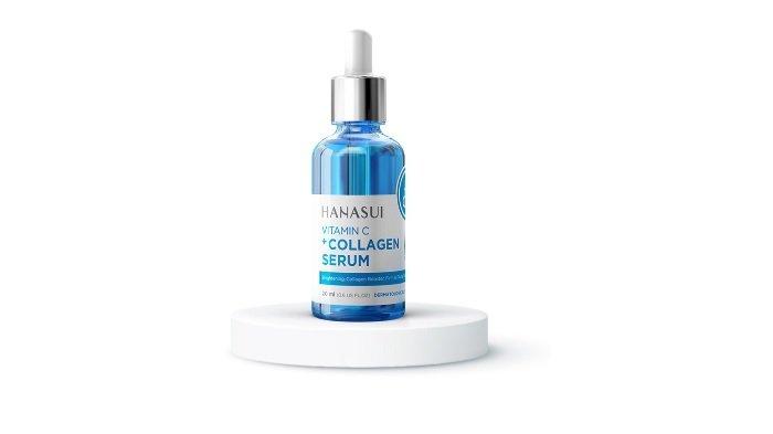 Hanasui Vitamin C + Collagen Serum