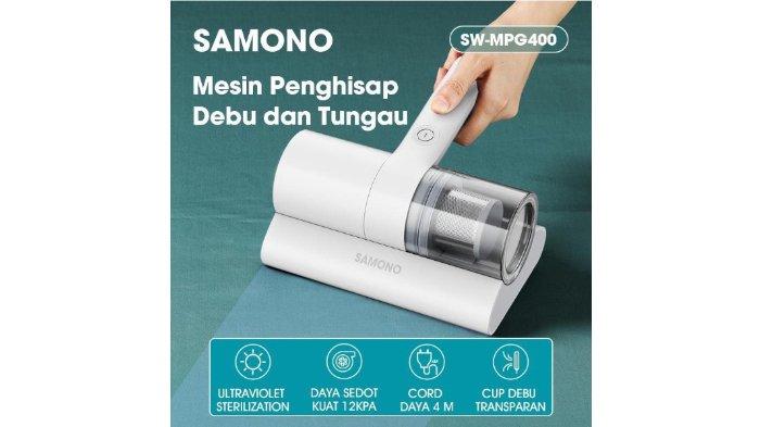 SAMONO UV Mites Vacuum Cleaner
