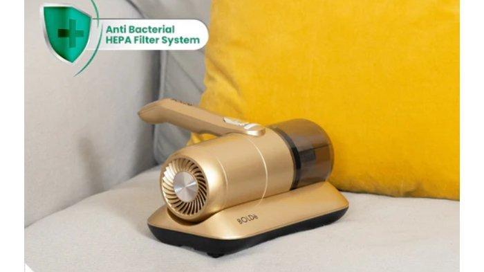 BOLDe Super Hoover Mite Crusher X