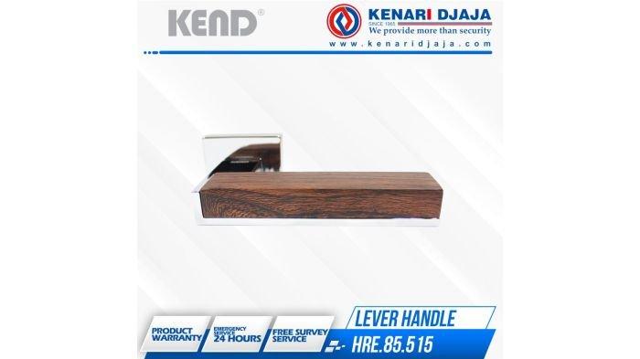 Handle Pintu Minimalis KEND HRE 85.515 US26 Wood