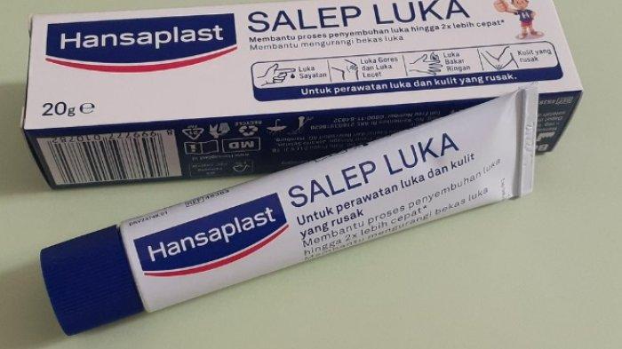 Hansaplast Salep Luka