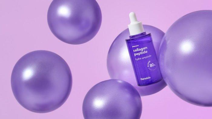 Skincare mengandung peptide