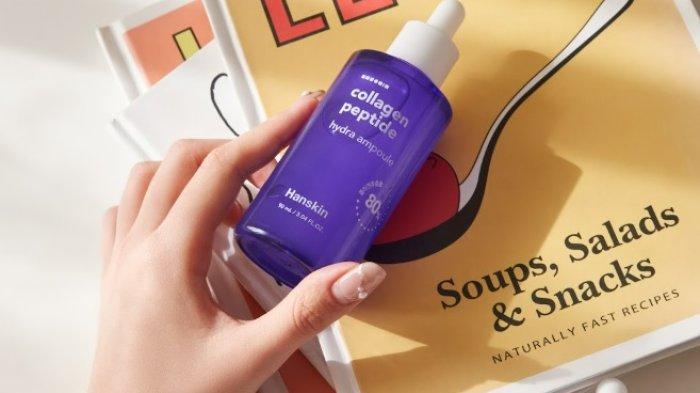 Skincare mengandung peptide