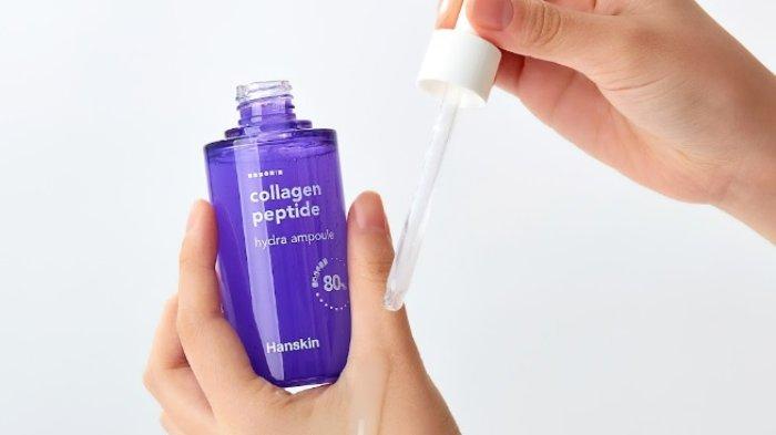 Hanskin Collagen Peptide Hydra Ampoule