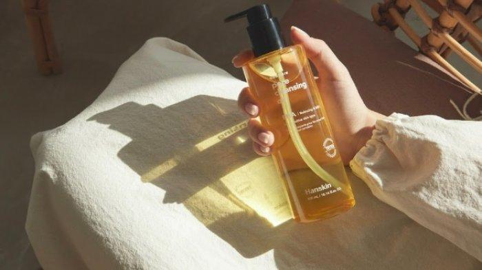Hanskin Pore Cleansing Oil