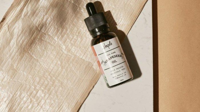 HAPLE Grapeseed Oil