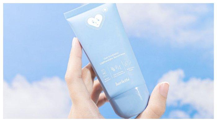 Harlette Oat Probiotic Lightweight Sunscreen SPF 50 PA++++