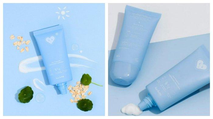 Harlette Oat Probiotic Lightweight Sunscreen SPF 50 PA++++