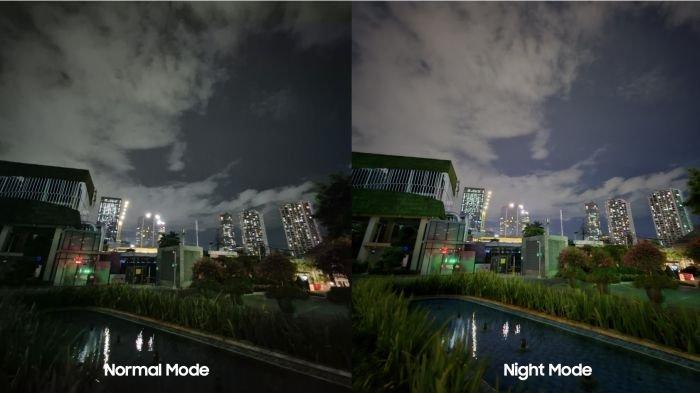 Hasil Foto dengan Chipset Exynos 2400