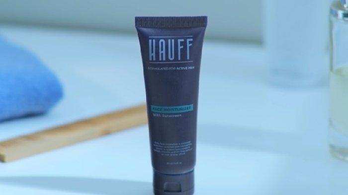 HAUFF Facce Moisturizer with Sunscreen