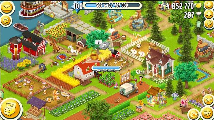 Game Hay Day