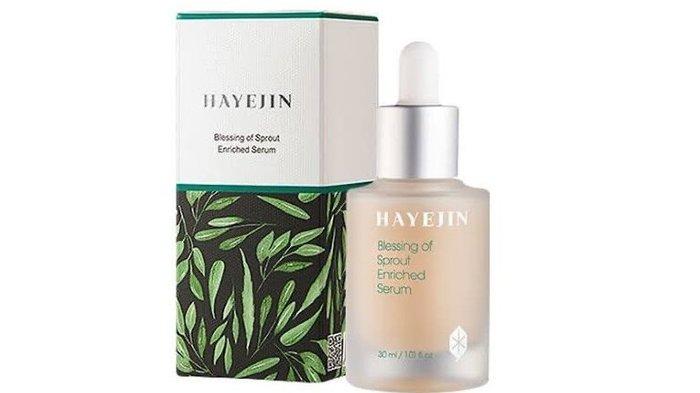 HAYEJIN Blessing of Sprout Enriched Serum 