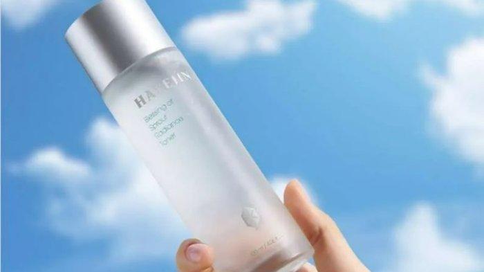 Ilustrasi toner terbaik yang bisa dicek akndungannya.