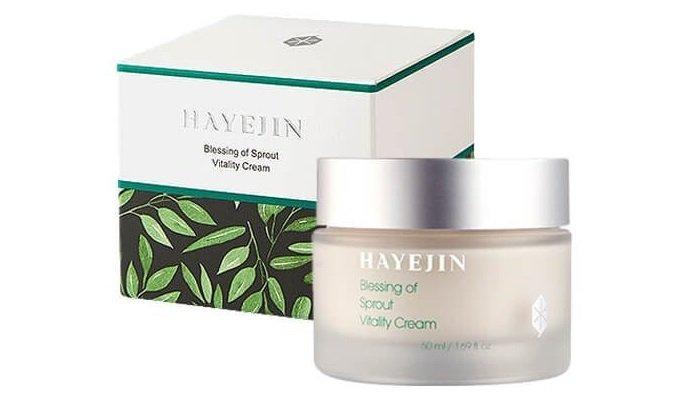 HAYEJIN Blessing of Sprout Vitality Cream