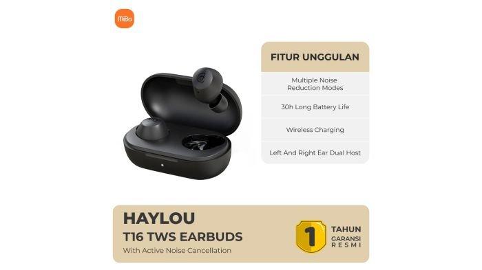 TWS HAYLOU T16
